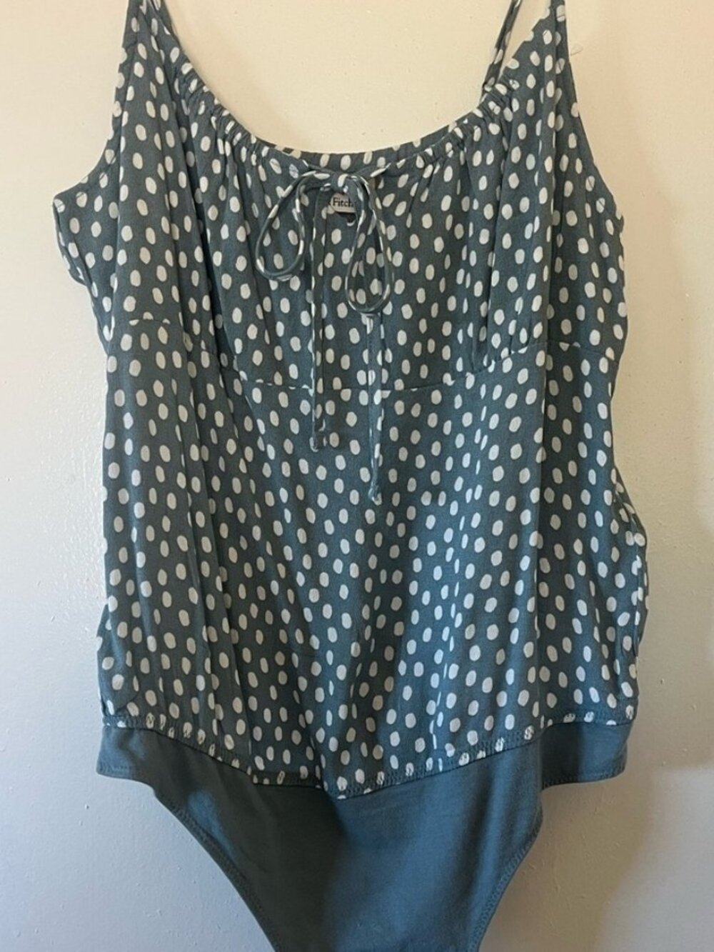 Dot bodysuit